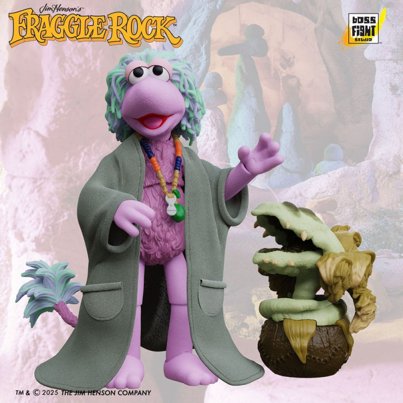 Fraggle Rock Action Figure Mokey (Classic) 2