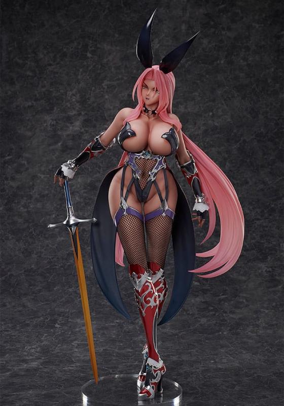 Taimanin Series PVC Statue 1/4 Ingrid Bunny Ver. 57 cm 2