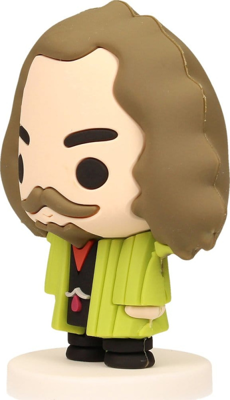 Harry Potter Rubber Mini Figure Sirius Black 8 cm 6