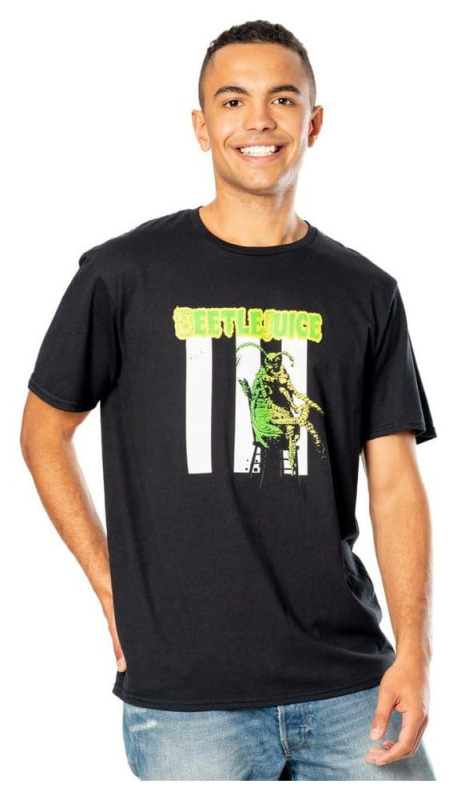 Beetlejuice T-Shirt Beetle 2