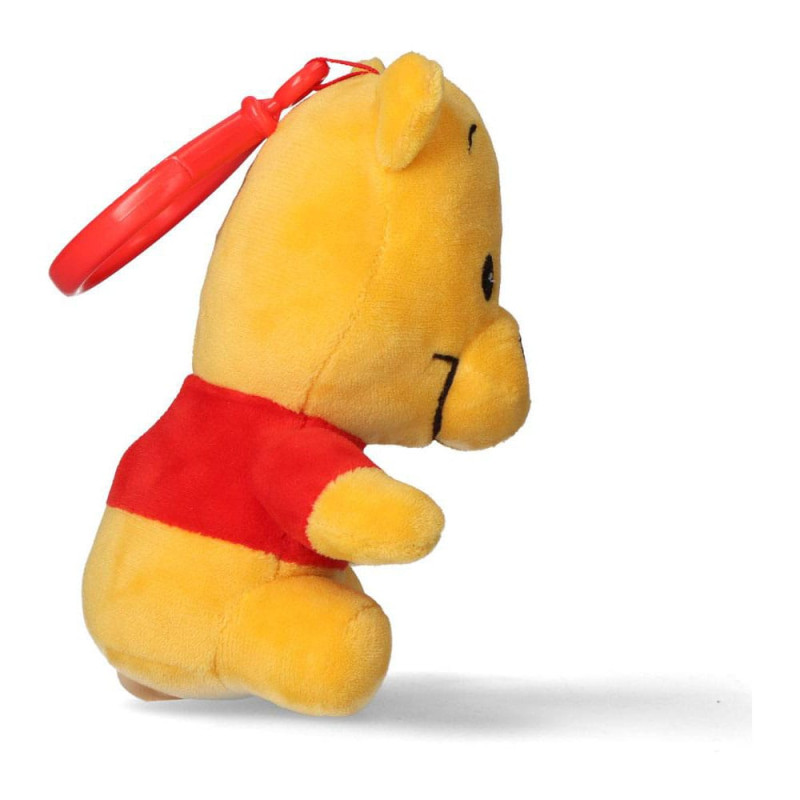 Disney Plush Keychain Aristocats Winnie the Pooh 12 cm 2
