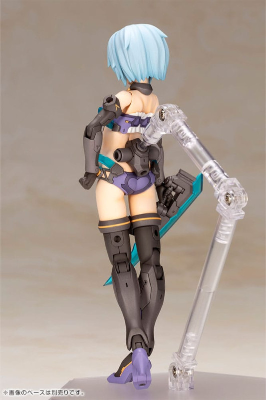 Frame Arms Girl Plastic Model Kit P3 Hresvelgr Bikini Armor Ver. 15 cm 6
