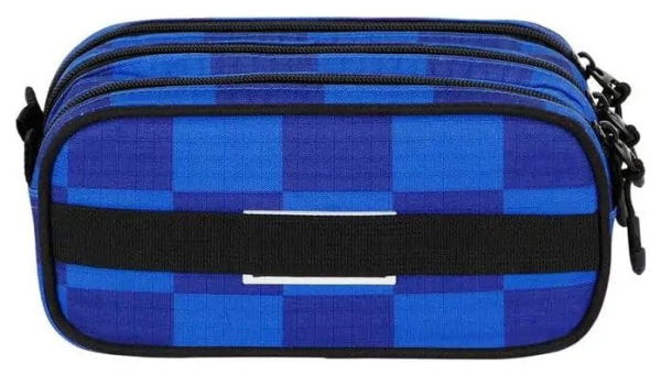 Sonic - The Hedgehog Fan Trick Pencil case 2.2 SEGA Sight Blue 1