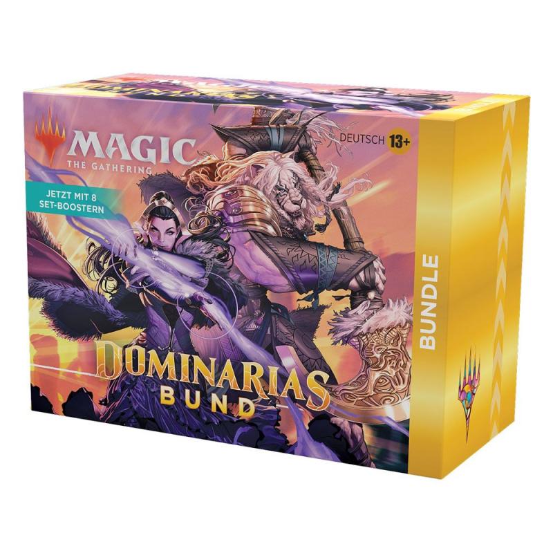 Magic the Gathering Dominarias Bund Bundle german