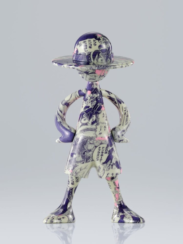 One Piece Luffy's Adventure Memories Figure Archive of Adventure Vol. 2 (10) 9 cm 1