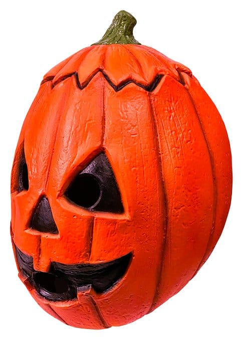 Don Post Mask Pumpkin 1