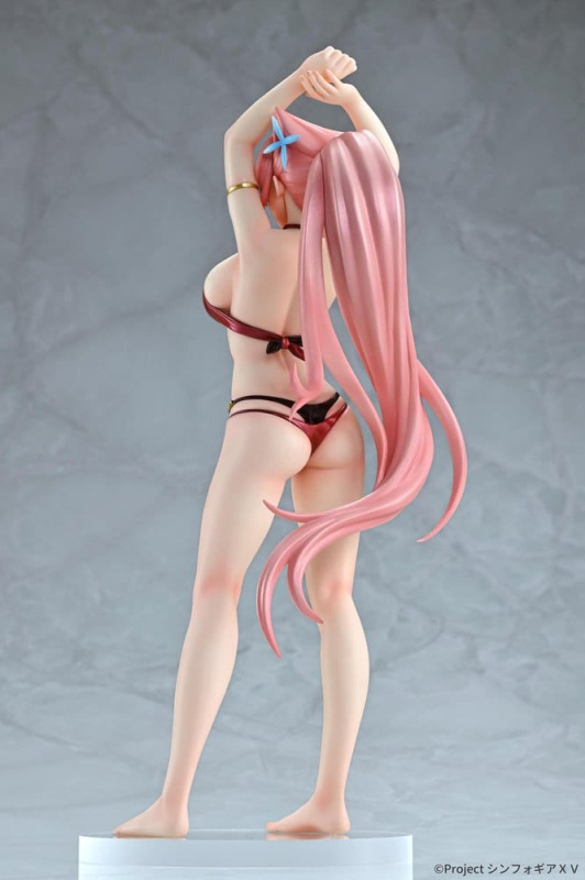 Senki Zesshou Symphogear XV PVC Figure 1/7 Maria Cadenzavna Eve Bikini style 27 cm 5