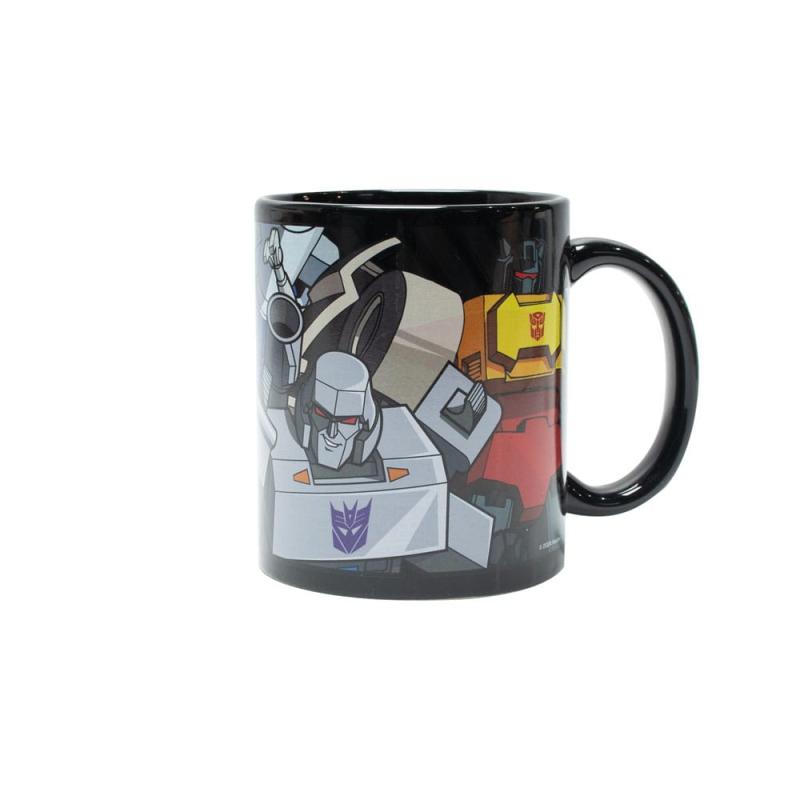 Transformers Mug 330 ml 4