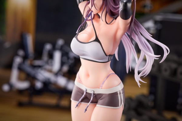 Original Character Series PVC Statue 1/6 Switch Illustrated by myabit 28 cm 9