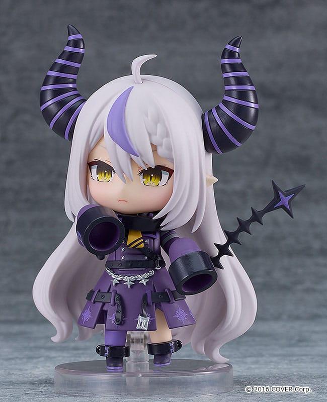 Hololive Production Nendoroid Action Figure La+ Darknesss 10 cm