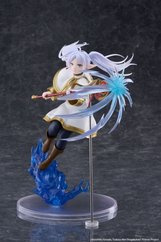 Frieren: Beyond Journey´s End AMP+ PVC Figure Frieren 21 cm 2