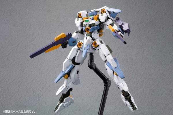 Frame Arms Girl Plastic Model Kit Baselard with Exosuit Baselard 19 cm 12