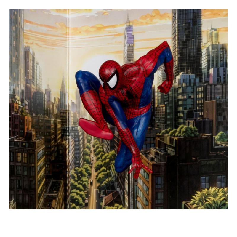 Marvel PVC Statue 1/10 Spider-Man (Spider-Man #6) 9 cm