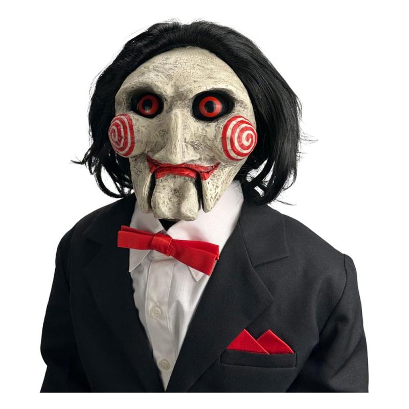 Saw Figure Stripe Puppet Prop / Marionette Billy the Puppet 119 cm