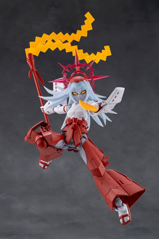 Megalomaria Unlimited Universe Plastic Model Eis Eizen 16 cm 10