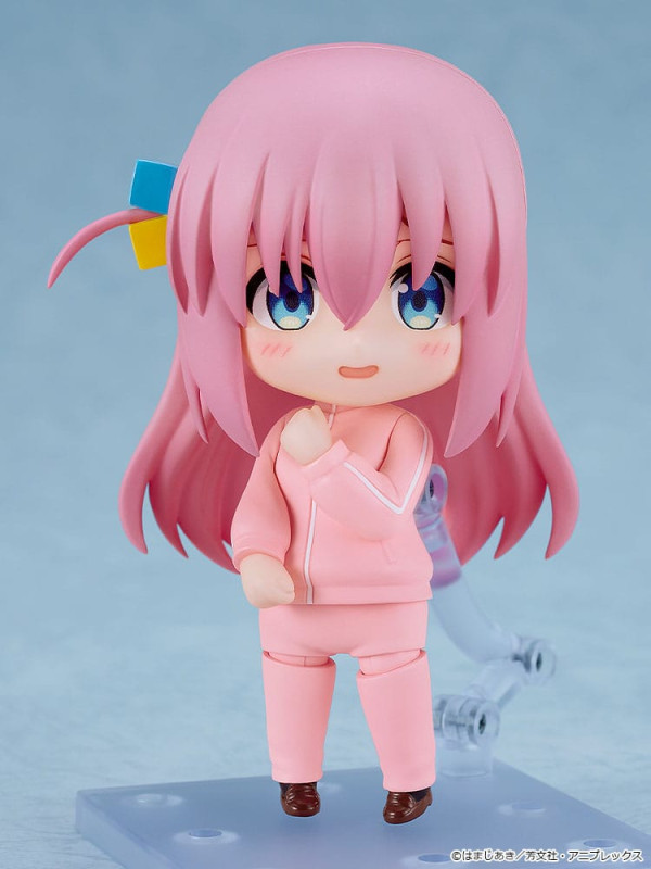 Bocchi the Rock! Nendoroid Action Figure Hitori Gotoh: Tracksuit Ver. 10 cm 1