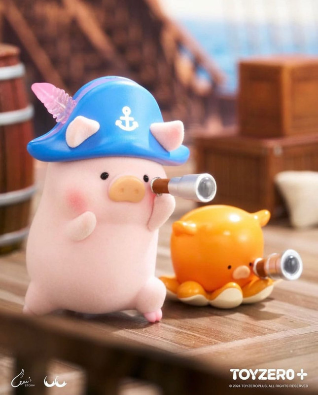 Lulu Blind Box Figures Assortment Dream Blue Ocean 5 cm (8) 11