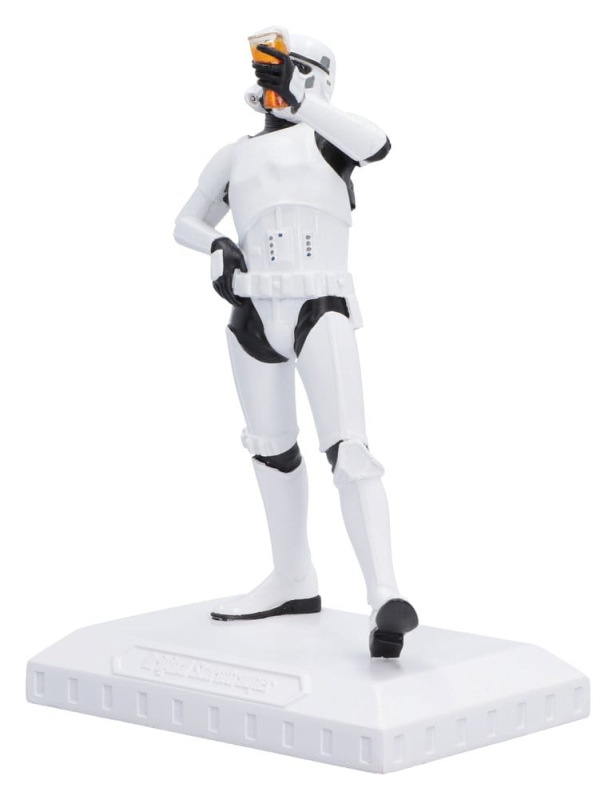 Original Stormtrooper Figure Raise a Glass 17 cm 1