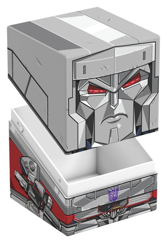 Squaroes Squaroe Transformers TR005 - Megatron 5