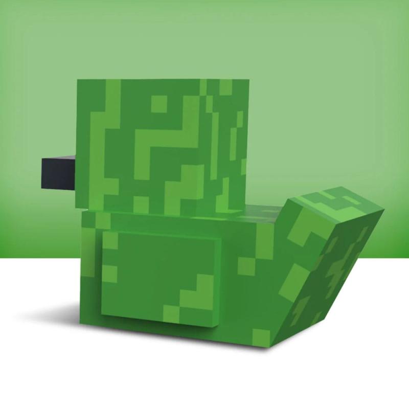 Minecraft Tubbz PVC Figure Creeper 1st Edition 10 cm 2