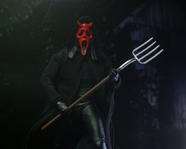 Ghost Face Ultimate Action Figure Ghost Face Inferno 18 cm 9