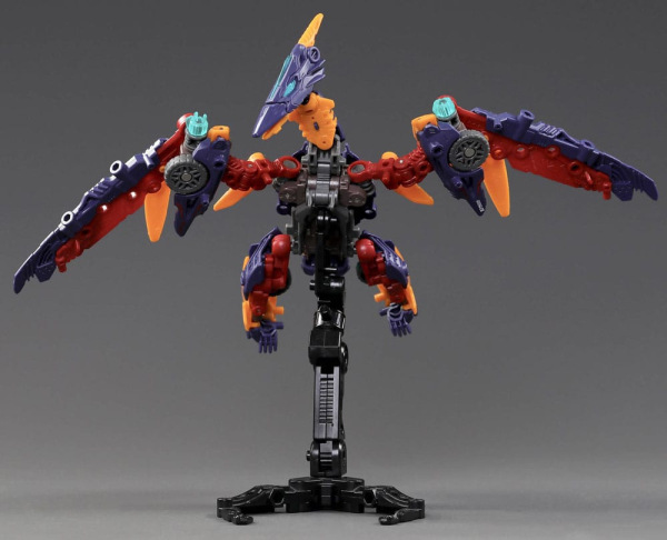 Beastbox Figure BD-10 Drive Pterano 11 cm 5