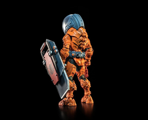 Cosmic Legions Actionfigur Wal-torr the Mad 6