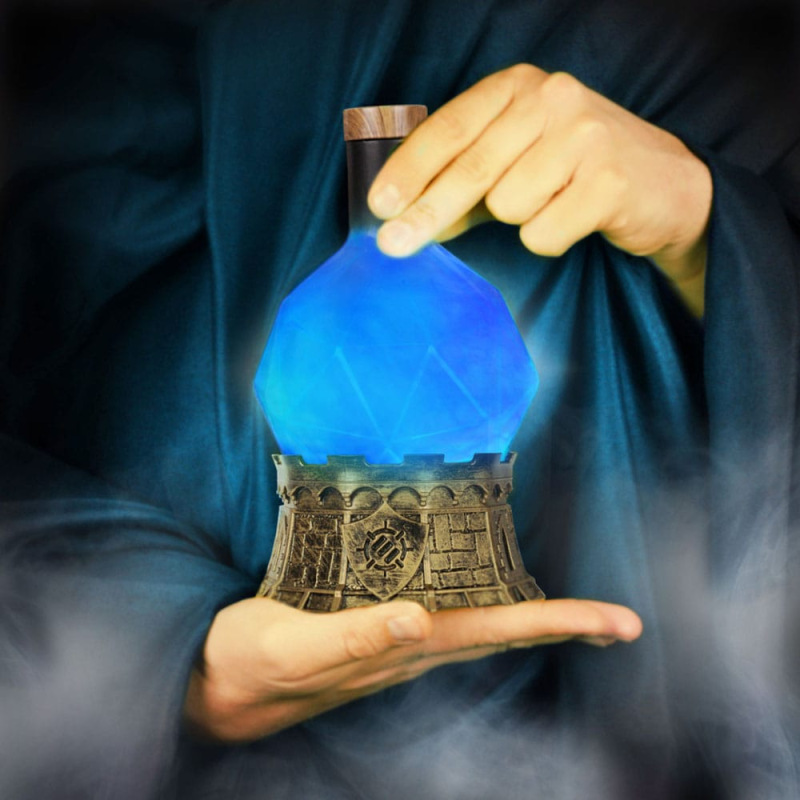 Enhance Lamp Sorcerer's Potion Blue 3