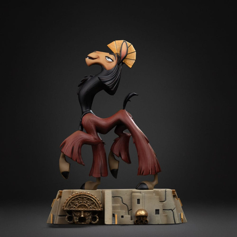 The Emperor's New Groove Art Scale Statue 1/10 Kuzko 22 cm 2