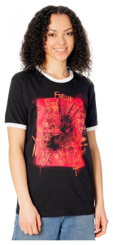 A Nightmare on Elm Street T-Shirt Freddy Claw Size M 5