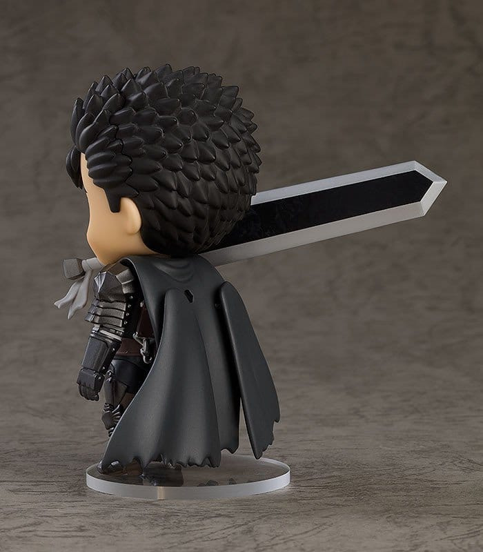 Berserk Nendoroid Action Figure Guts 10 cm 5