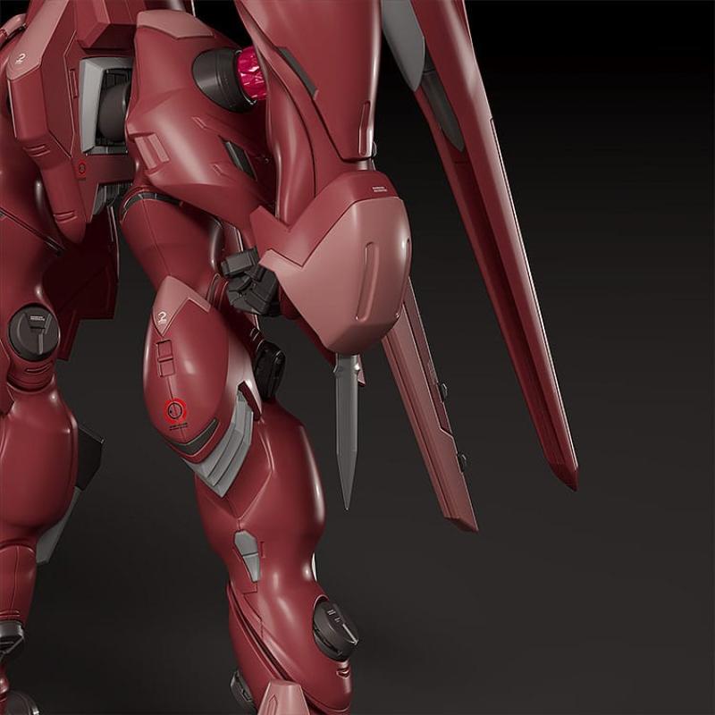 Fafner in the Azure The Beyond Moderoid Plastic Model Kit Fafner Mark Dreizehn Kai Chronos 12 cm