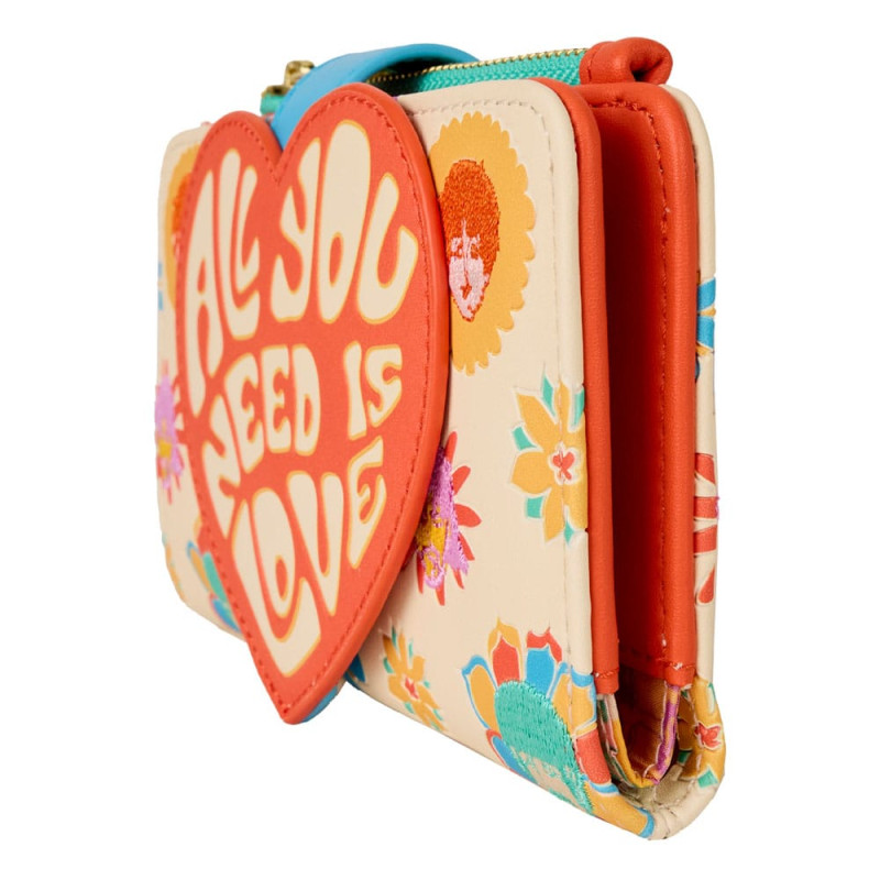 The Beatles by Loungefly Wallet 1