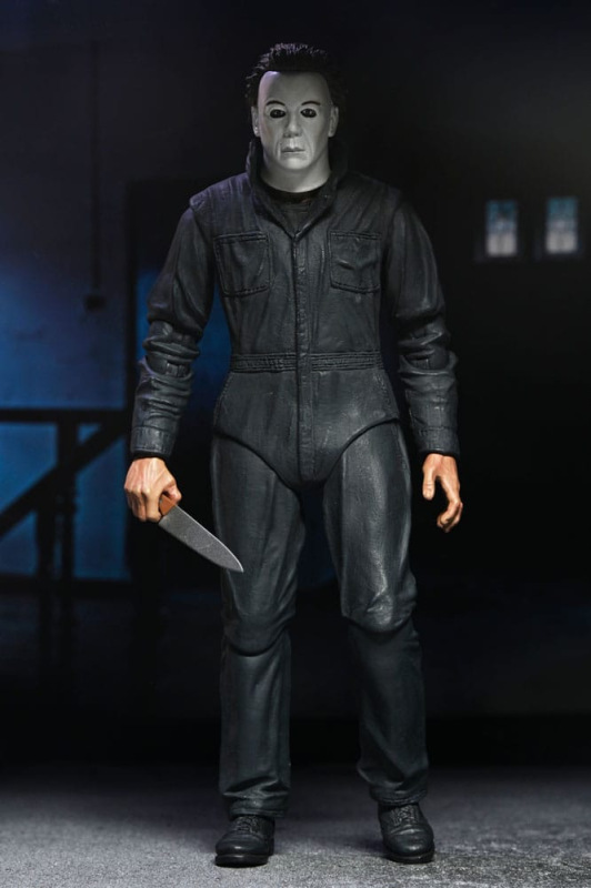 Halloween Resurrection Action Figure Ultimate Michael Myers 18 cm 1