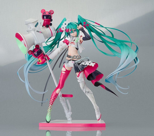 Hatsune Miku GT Project PVC Statue 1/7 Racing Miku 2025 Ver. 28 cm 2