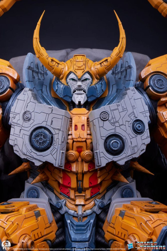 Transformers Museum Scale Statue Unicron 61 cm 13