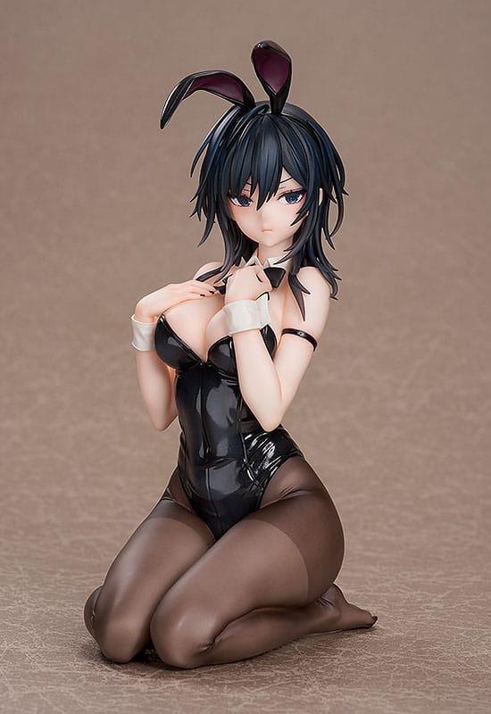 Original Character PVC Statue 1/7 Ishimi Yokoyama: Black Bunny Ver. 17 cm 1