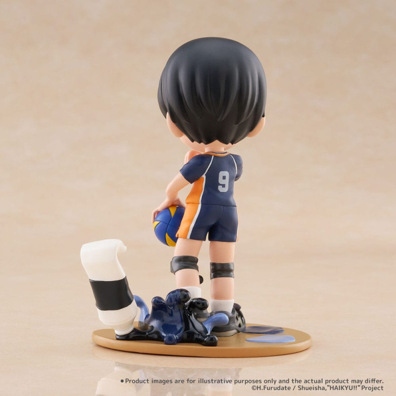 Haikyu!! PalVerse PVC Statue Tobio Kageyama 10 cm 4