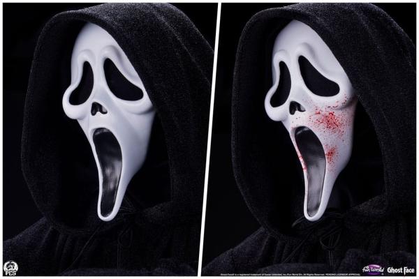 Scream Elite Series Statue 1/2 Ghost Face Collector's Edition 98 cm