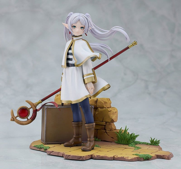 Frieren: Beyond Journey's End PVC Statue 1/7 Frieren: Magic of the Eventide Glow 21 cm 6