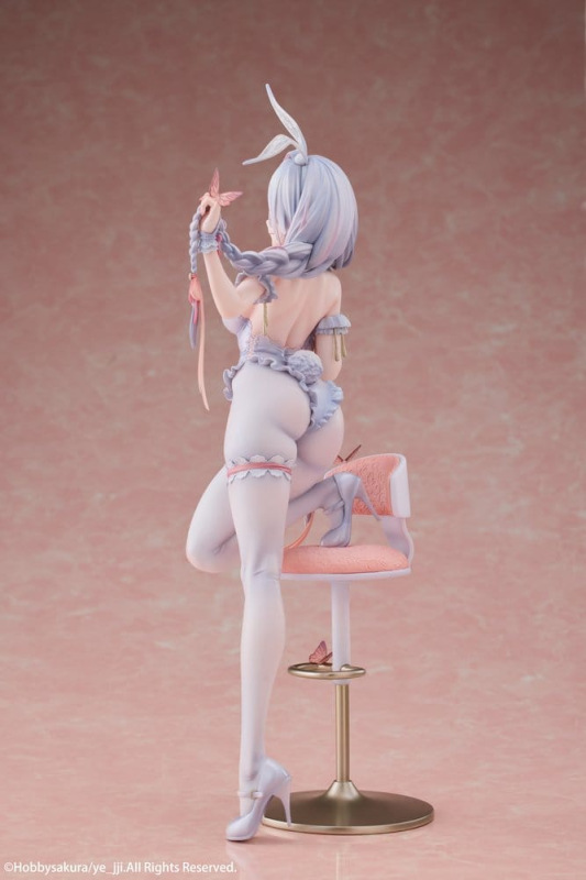 Original Character PVC Figure 1/6 Mari Bunny Ver. illustration by ye_jji 30 cm 11