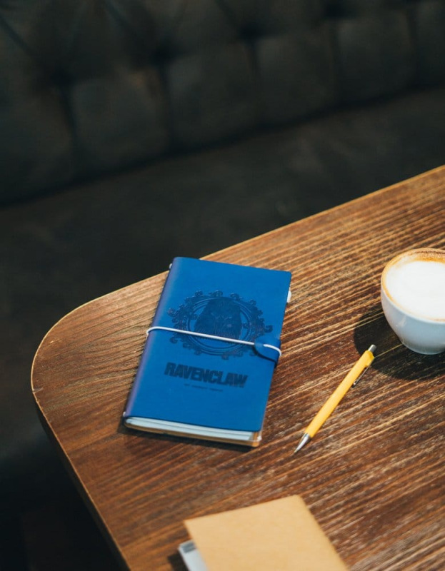 Harry Potter Travel Journal Ravenclaw 20 cm 5
