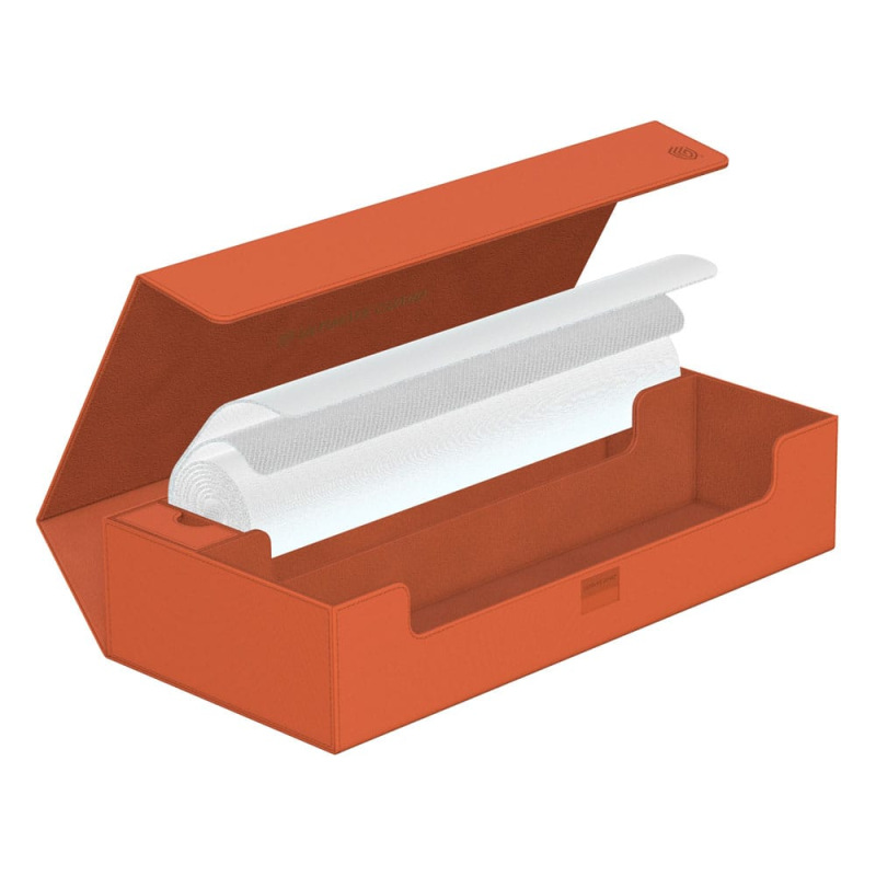 Ultimate Guard Superhive 550+ Xenoskin "Summer Edition 2025" - Peach 6