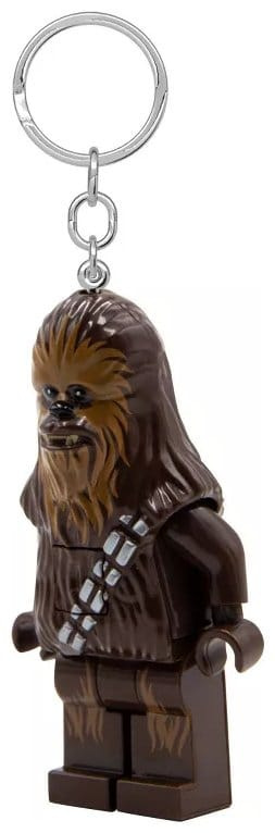 Lego Star Wars Light-Up Keychain Chewbacca 1
