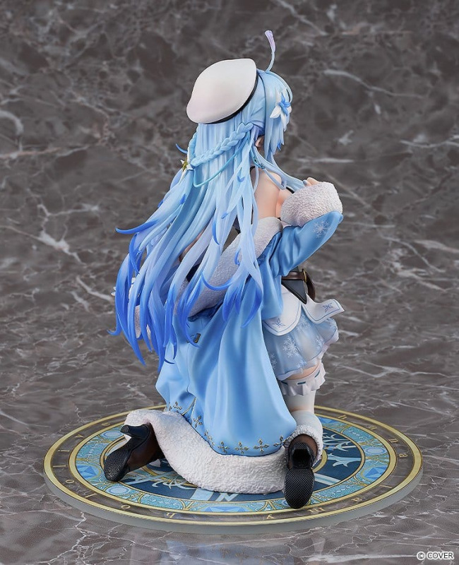Hololive Production PVC Figure 1/6 Yukihana Lamy 22 cm 7