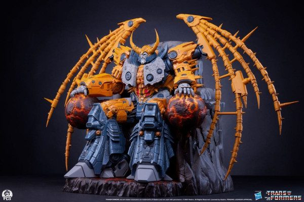 Transformers Museum Scale Statue Unicron 61 cm 6