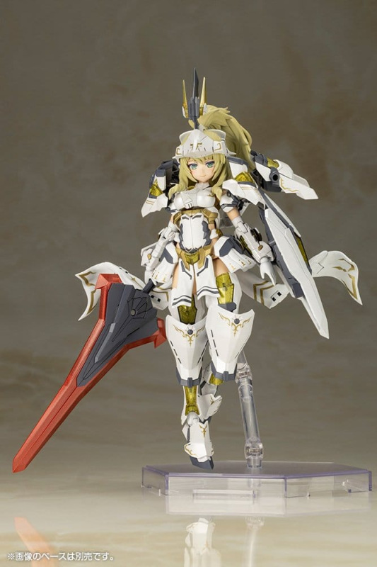 Frame Arms Girl Plastic Model Kit Durga II (Reproduction) 17 cm 4