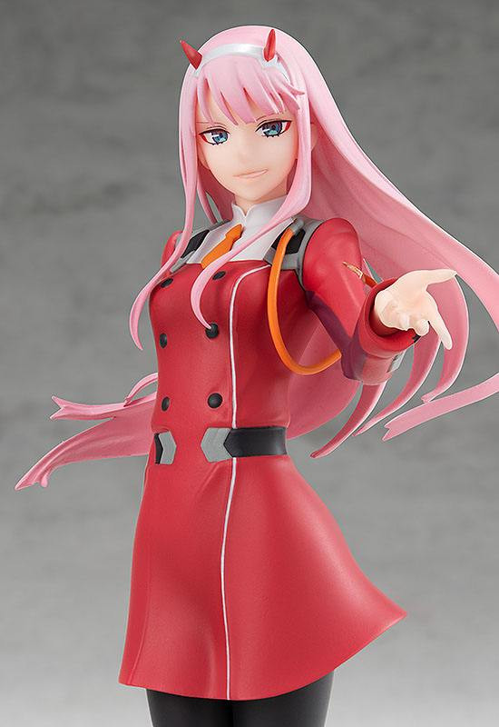 Darling in the Franxx Pop Up Parade PVC Statue Zero Two 17 cm 6