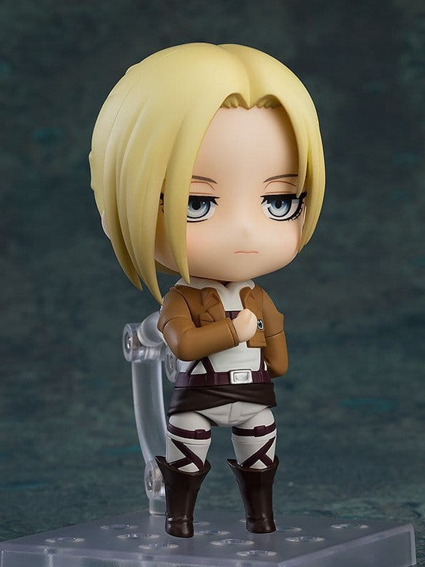 Attack on Titan Nendoroid Action Figure Annie Leonhart 10 cm 2