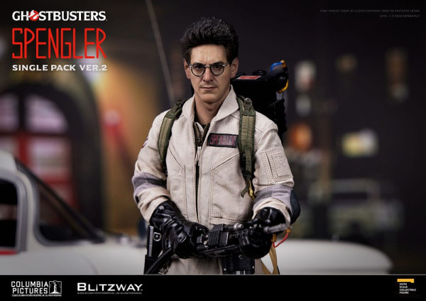Ghostbusters Premium UMS Action Figure 1/6 Egon Spengler Ver. 2 31 cm 5
